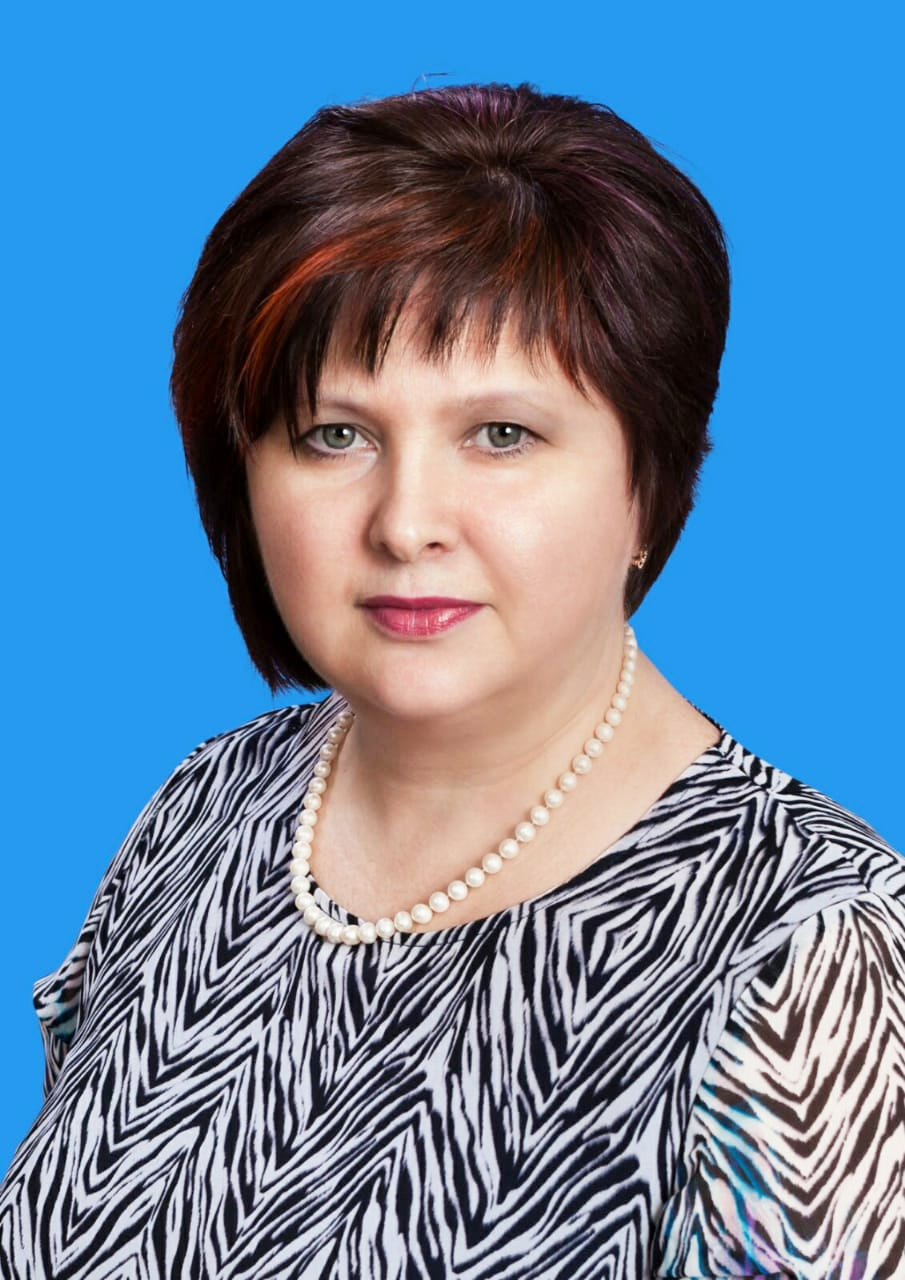 Язева Оксана Викторовна