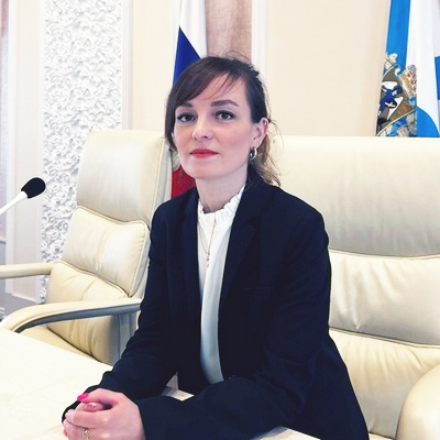 ЮРКОВСКАЯ НАДЕЖДА ВАЛЕРЬЕВНА