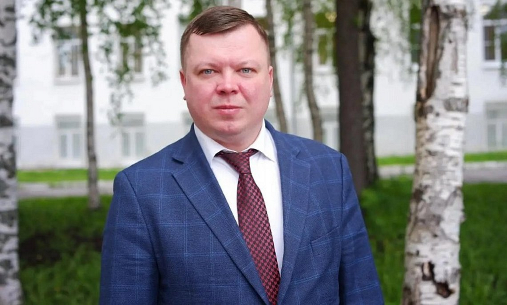 Мелёхин Евгений Витальевич