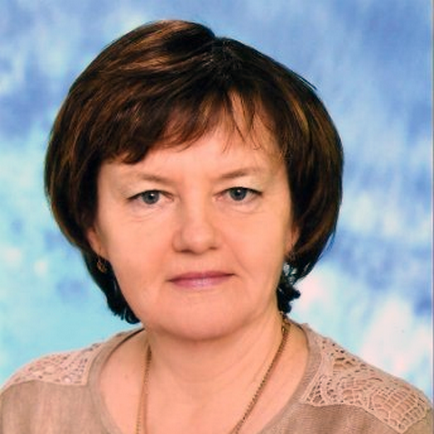 Любовь геннадьевна