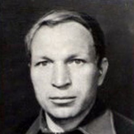 Шестаков Геннадий Федорович