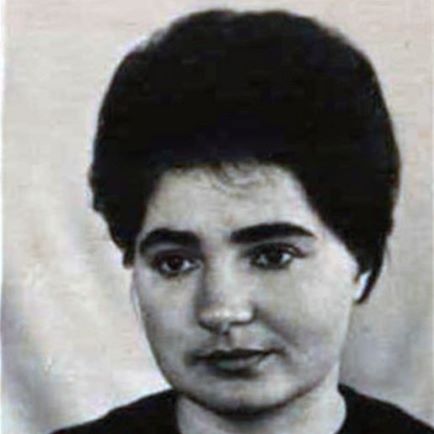 Алфеева Нина Ивановна