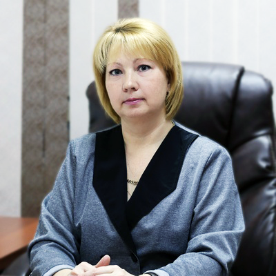 ГУЛИНА ЕЛЕНА ВСЕВОЛОДОВНА