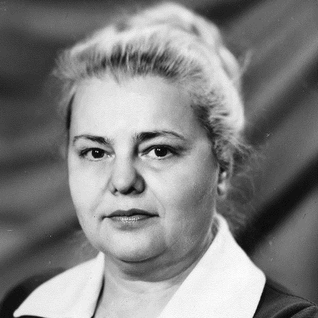 ДМИТРИЕВА ЗИНАИДА ПАВЛОВНА