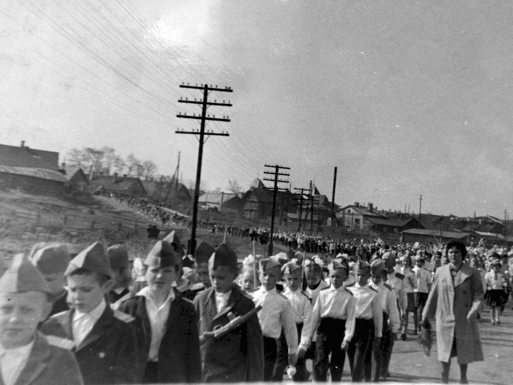 1 Мая. Школа 31