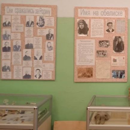 Историко-краеведческий музей «В будущее через память о прошлом»