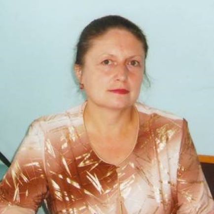 Ермолина Нина Васильевна 